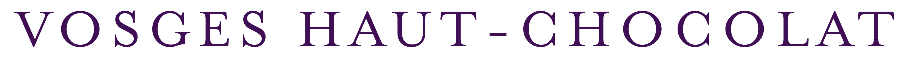 Vosges Haut-Chocolat